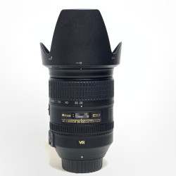 [USED] Nikon AF-S Nikkor 28-300mm F3.5-5.6 ED VR G Lens (97% Like New) (Got Haze)