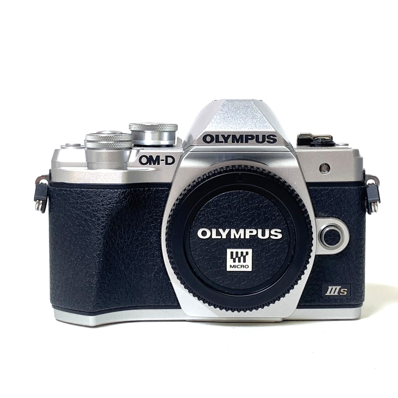 [USED] Olympus OM-D E-M10 Mark IIIs Body (SC 5K Only, 99% Like New with Box) E-M10 IIIS — [USED] Olympus OM-D E-M10 Mark IIIs Body Only