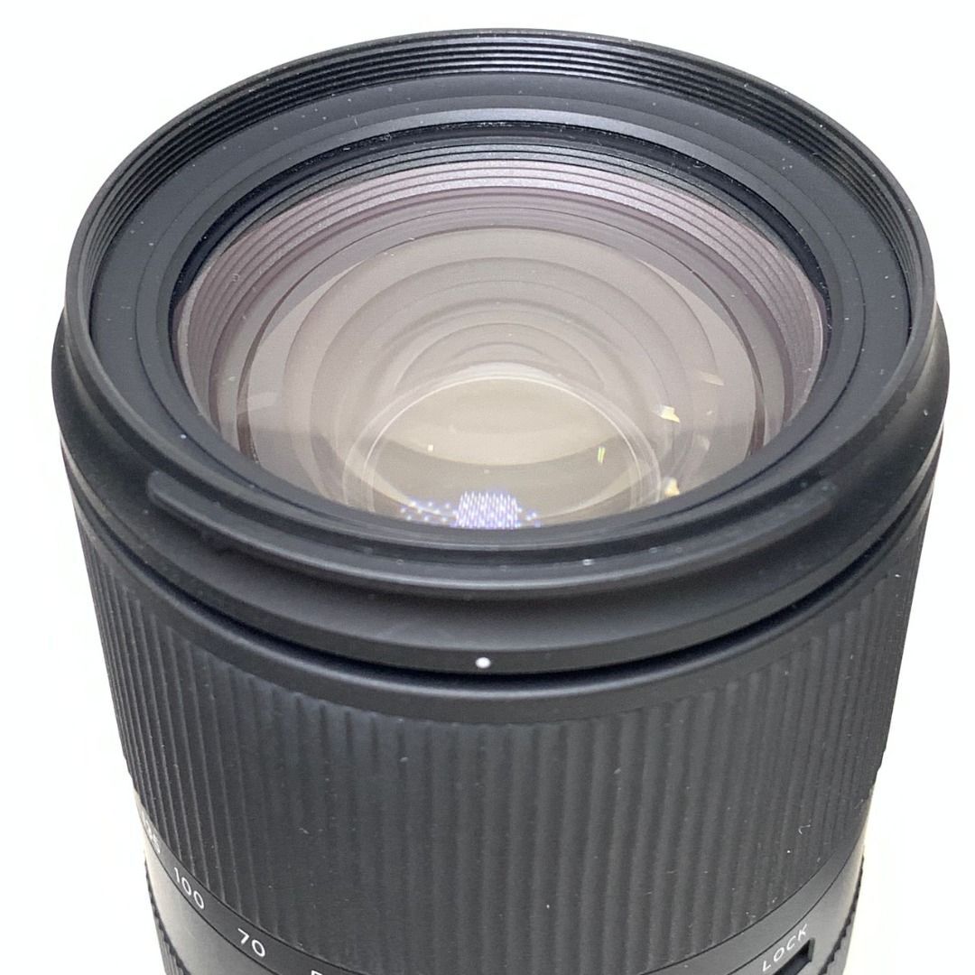 [DISPLAY UNIT] Tamron 28-200mm F2.8 Di III RXD For Sony E (99.99% Like New) — [DISPLAY UNIT] Tamron 28-200mm F2.8 Di III RXD Lens (Sony E)