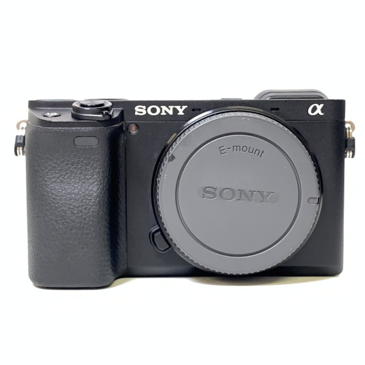 [USED] Sony A6400 Body Only (SC 4K+, 98% Like New with Box) — [USED] Sony A6400 Body Only