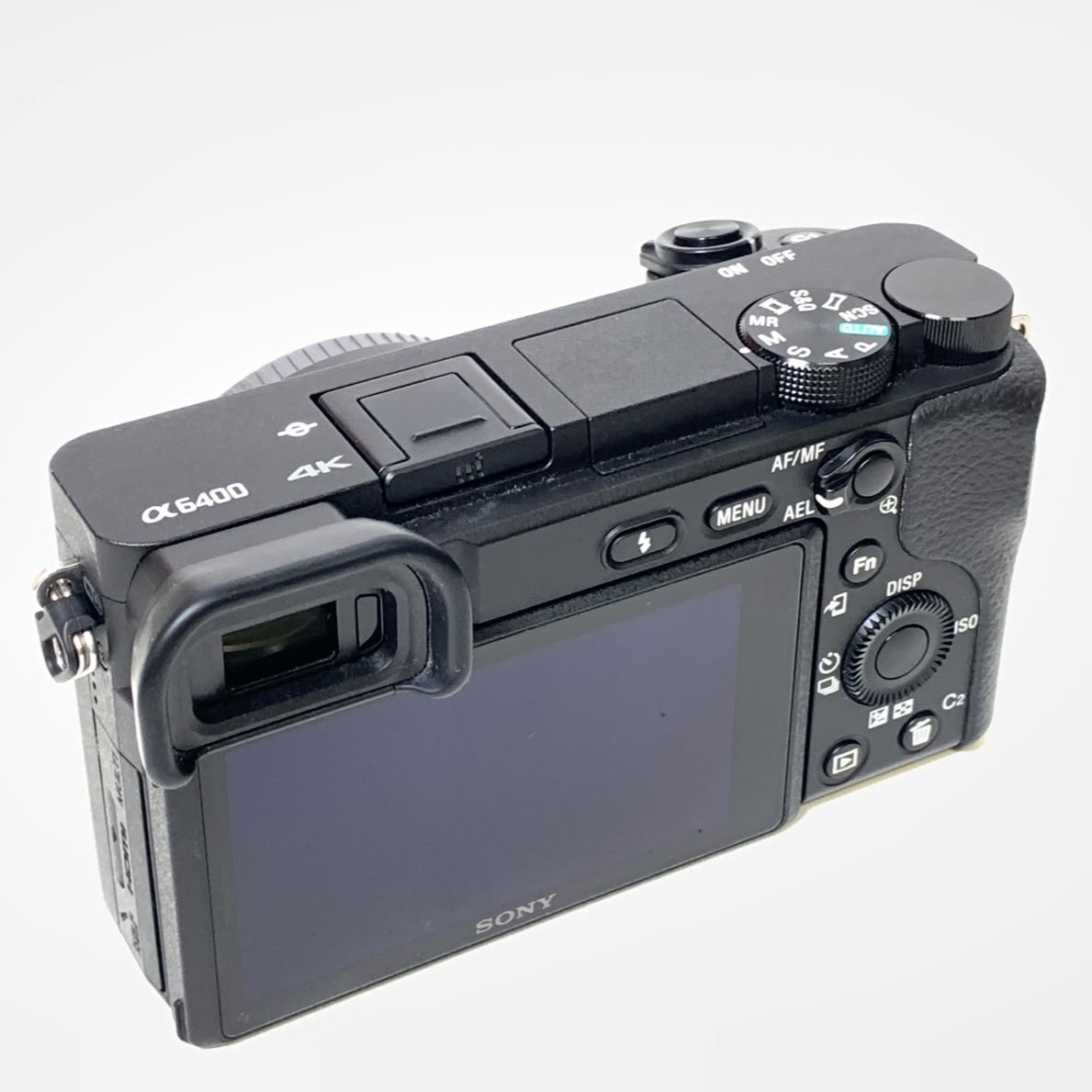 [USED] Sony A6400 Body Only (SC 4K+, 98% Like New with Box) — [USED] Sony A6400 Body Only