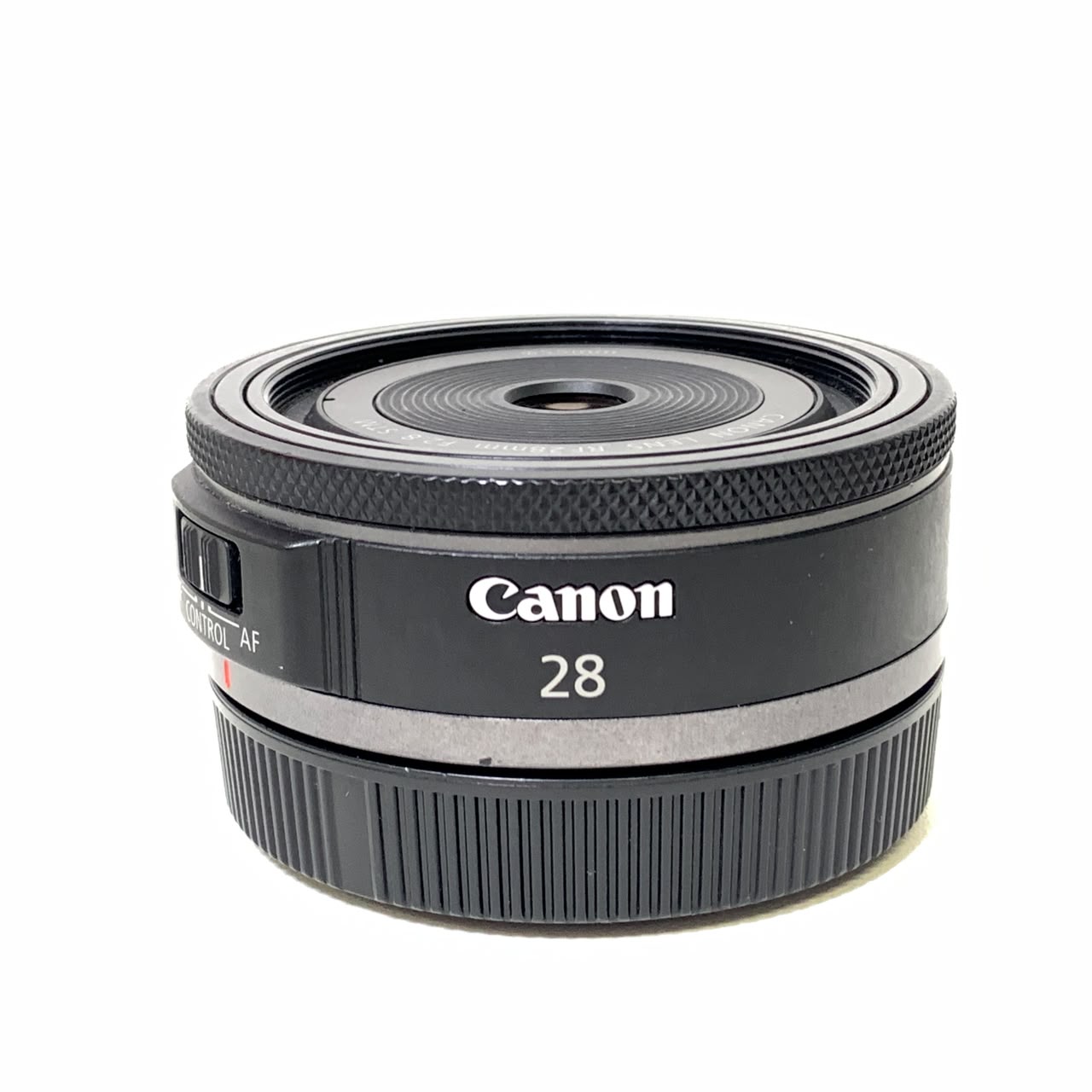 [USED] Canon RF 28mm F2.8 STM Lens (95% Like New With Box) — [USED] Canon RF 28mm F2.8 STM Lens