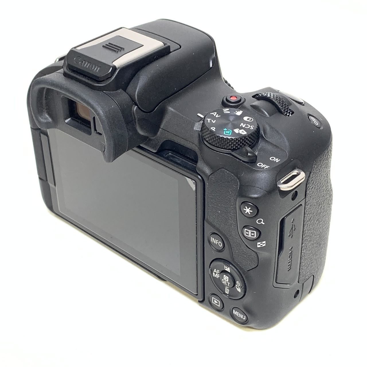 [USED] Canon EOS R50 Body Only (SC 1K Only, Canon Wty Til Aug 2029, 99% Like New) — [USED] Canon EOS R50 Body Only