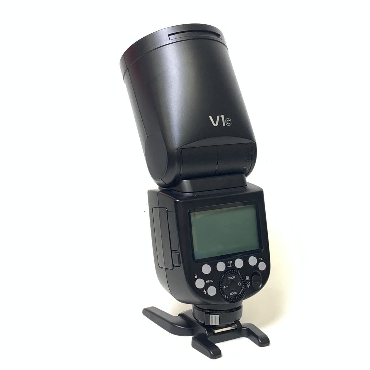 [USED] Godox V1 Flash for Canon (98% Like New With Box) — [USED] Godox V1 Flash for Canon