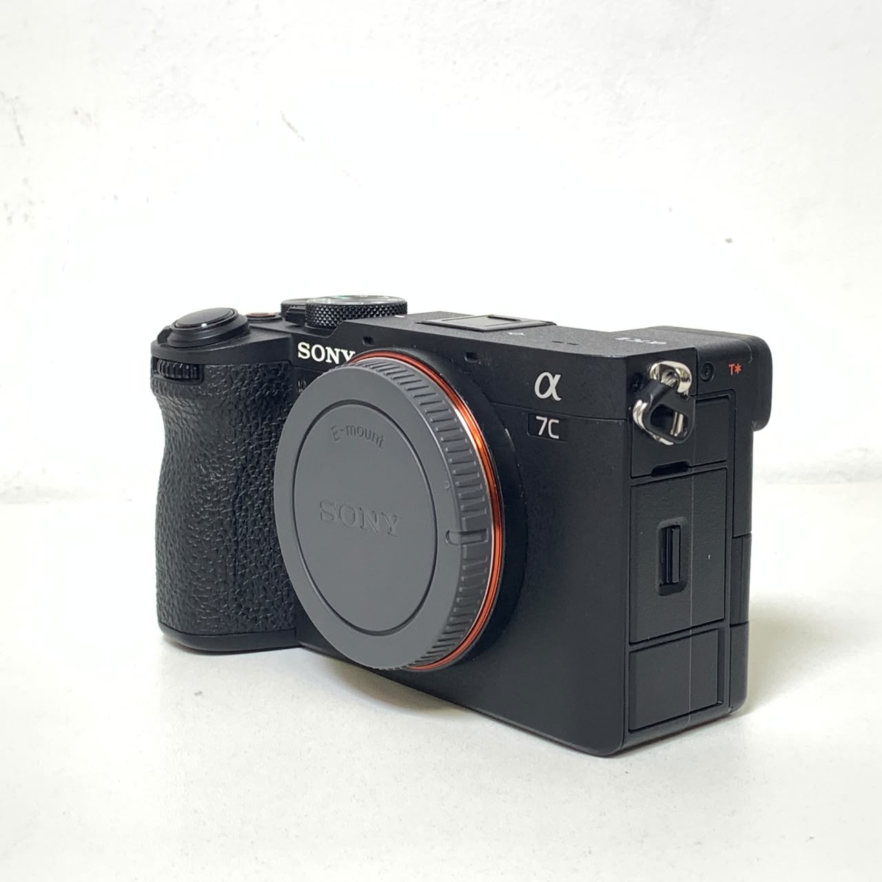 [USED] Sony A7C Mark II Body (SC 2K, 99% Like New With Box) — [USED] Sony A7C II Mirrorless Camera