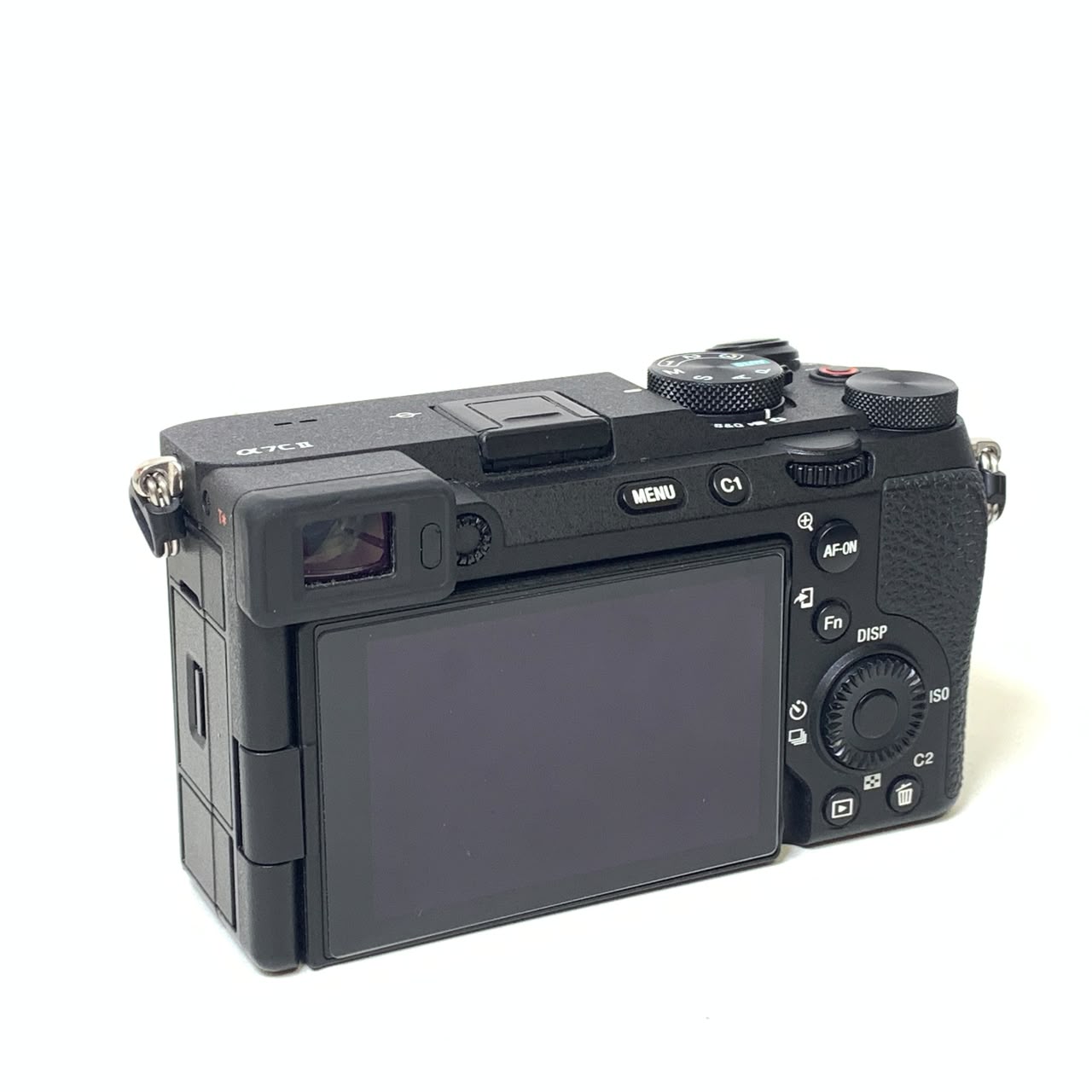 [USED] Sony A7C Mark II Body (SC 2K, 99% Like New With Box) — [USED] Sony A7C II Mirrorless Camera