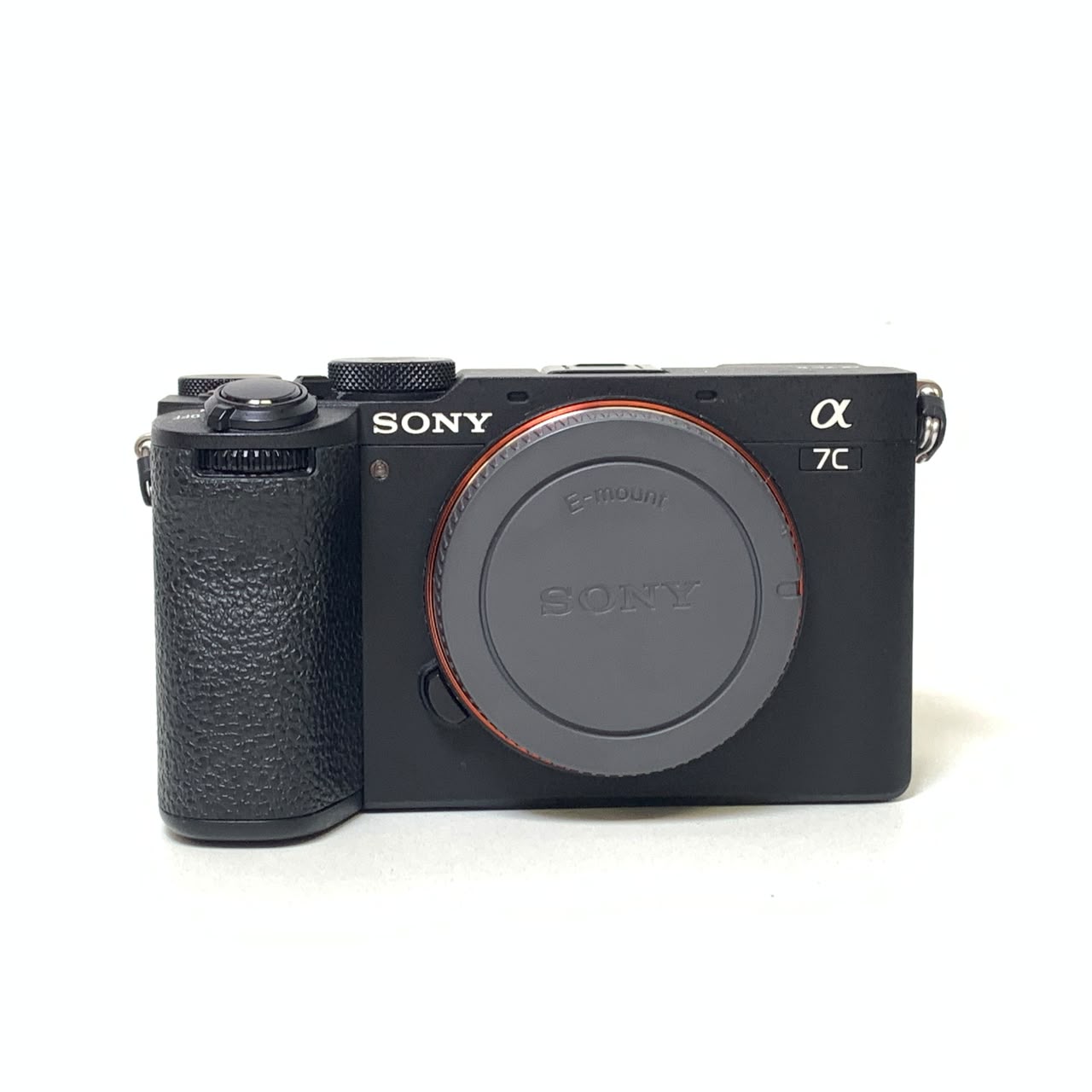 [USED] Sony A7C Mark II Body (SC 2K, 99% Like New With Box) — [USED] Sony A7C II Mirrorless Camera