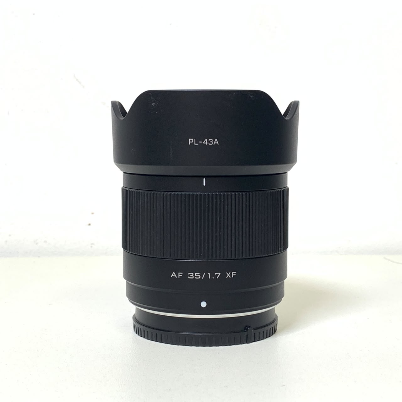 [USED] Viltrox AF 35mm f1.7 XF Lens For Fujifilm X-mount (99% Like New With Box) — [USED] Viltrox AF 35mm f1.7 XF Lens for FUJIFILM X Mount