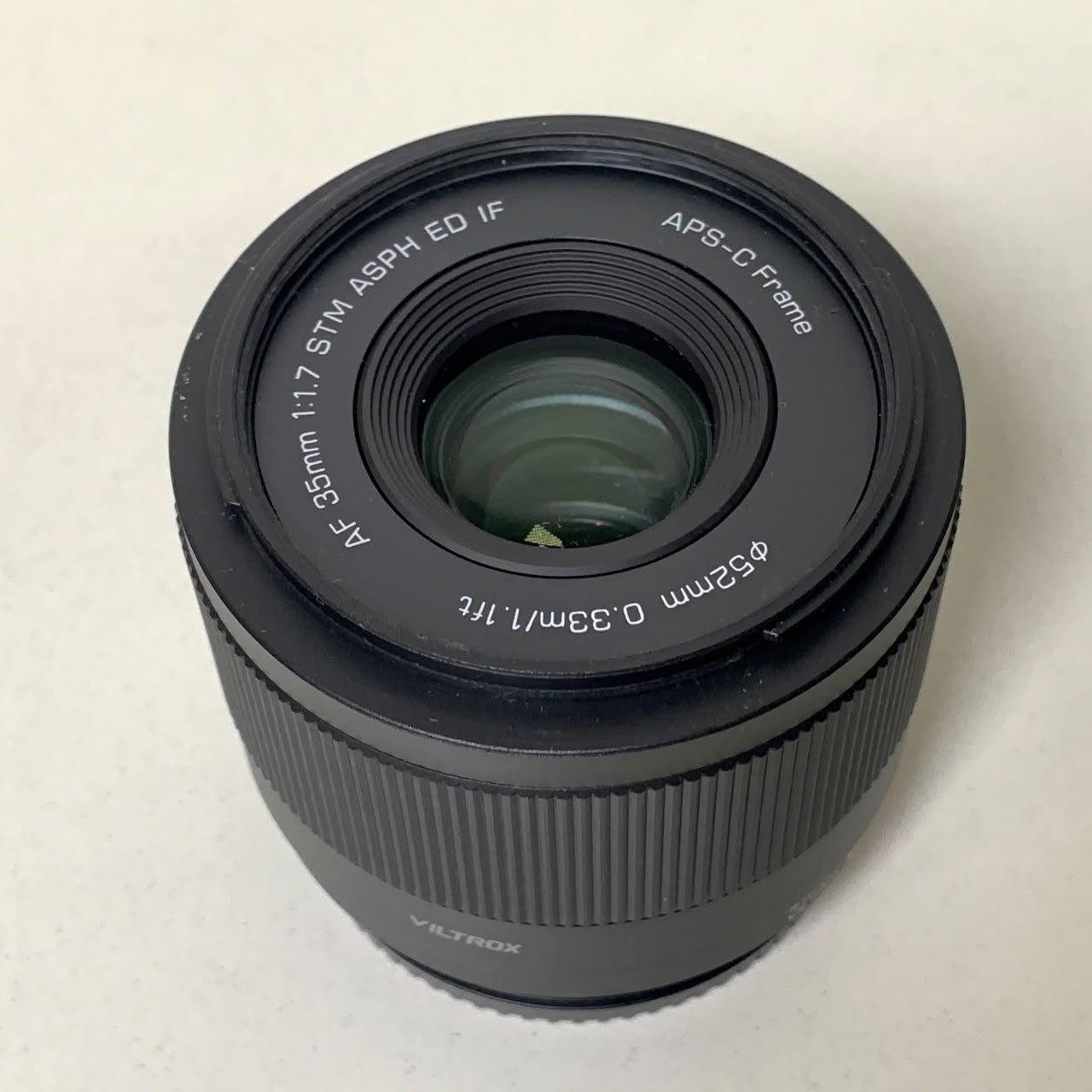[USED] Viltrox AF 35mm f1.7 XF Lens For Fujifilm X-mount (99% Like New With Box) — [USED] Viltrox AF 35mm f1.7 XF Lens for FUJIFILM X Mount
