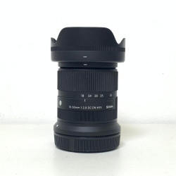 [USED] Sigma 18-50mm F2.8 DC DN Contemporary Lens for Canon RF Mount (99% Like New)