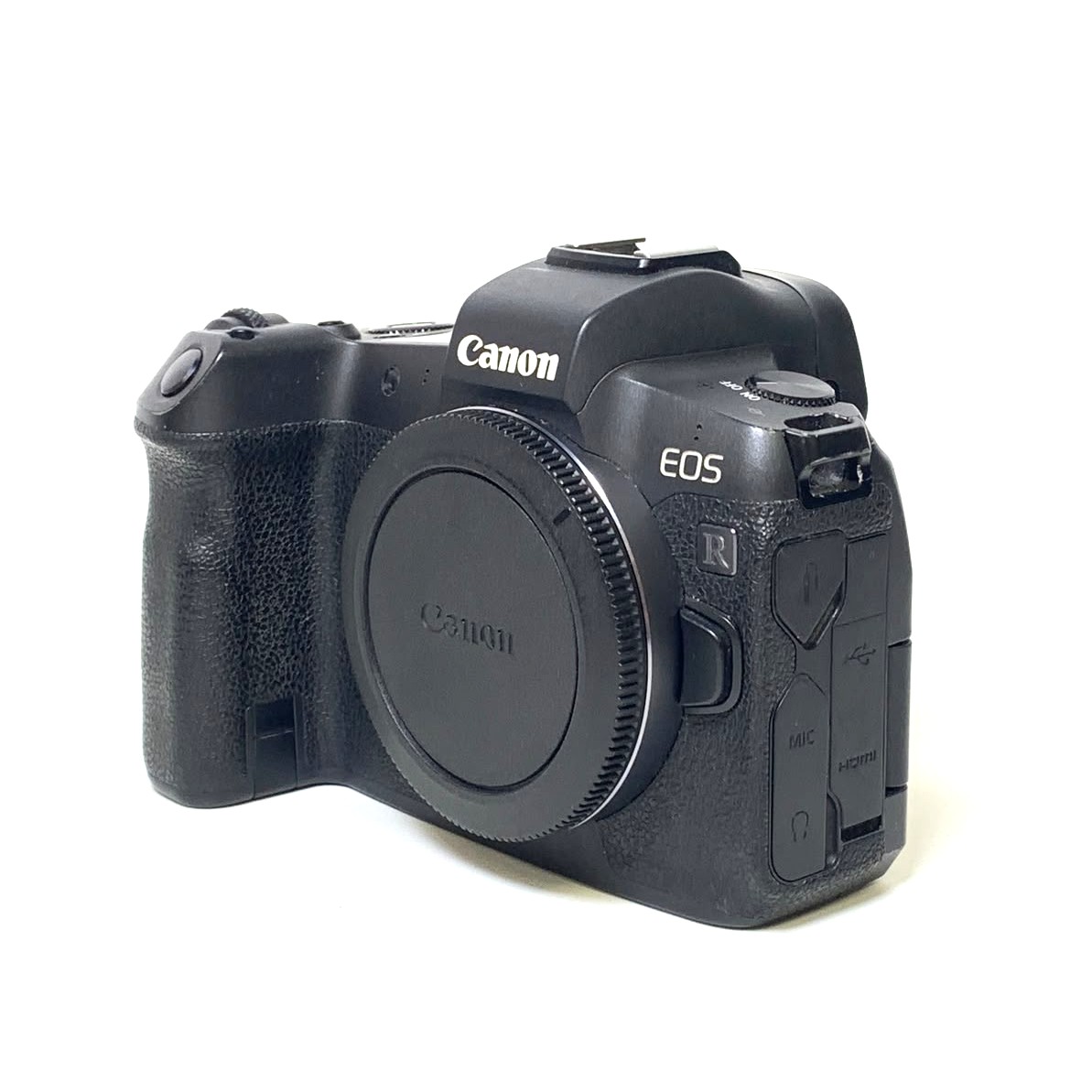 [USED] Canon EOS R Body Only (94% Like New with Box) EOSR — [USED] Canon EOS R Body
