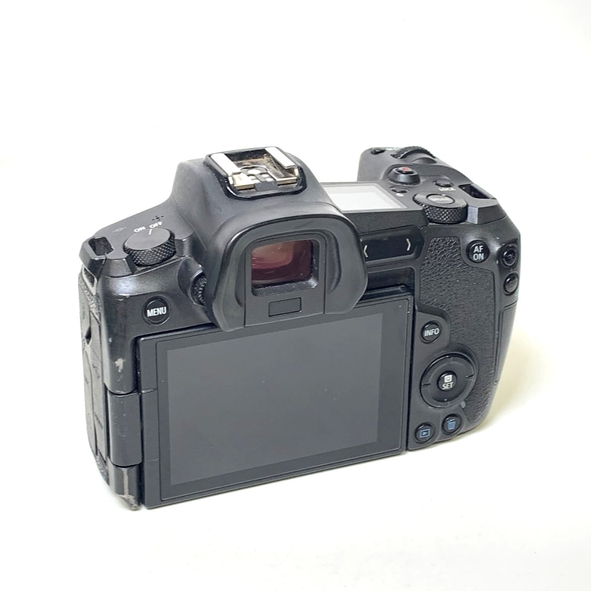 [USED] Canon EOS R Body Only (94% Like New with Box) EOSR — [USED] Canon EOS R Body