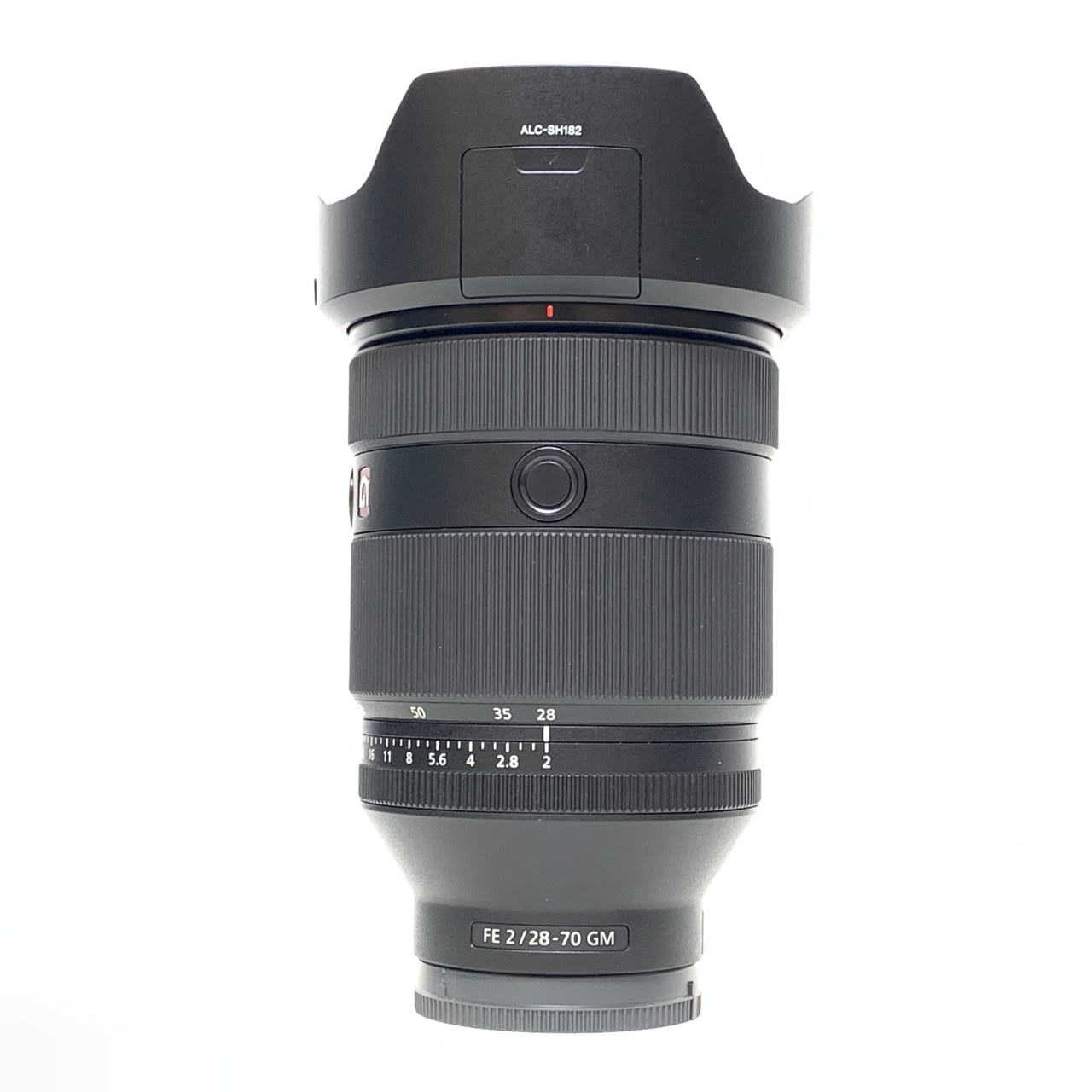 [USED] Sony FE 28-70mm F2 GM Lens (Unregistered Sony My Warranty, 99% Like New with Box) — [USED] Sony FE 28-70mm F2 GM Lens