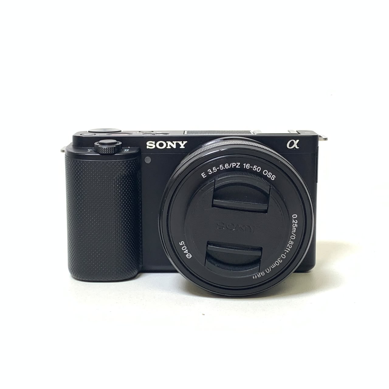[USED] Sony ZV-E10 Kit 16-50mm Lens (SC 1K+ Only, 99% Like New with Box) ZV E10 — [USED] Sony ZV-E10 Kit 16-50mm Lens
