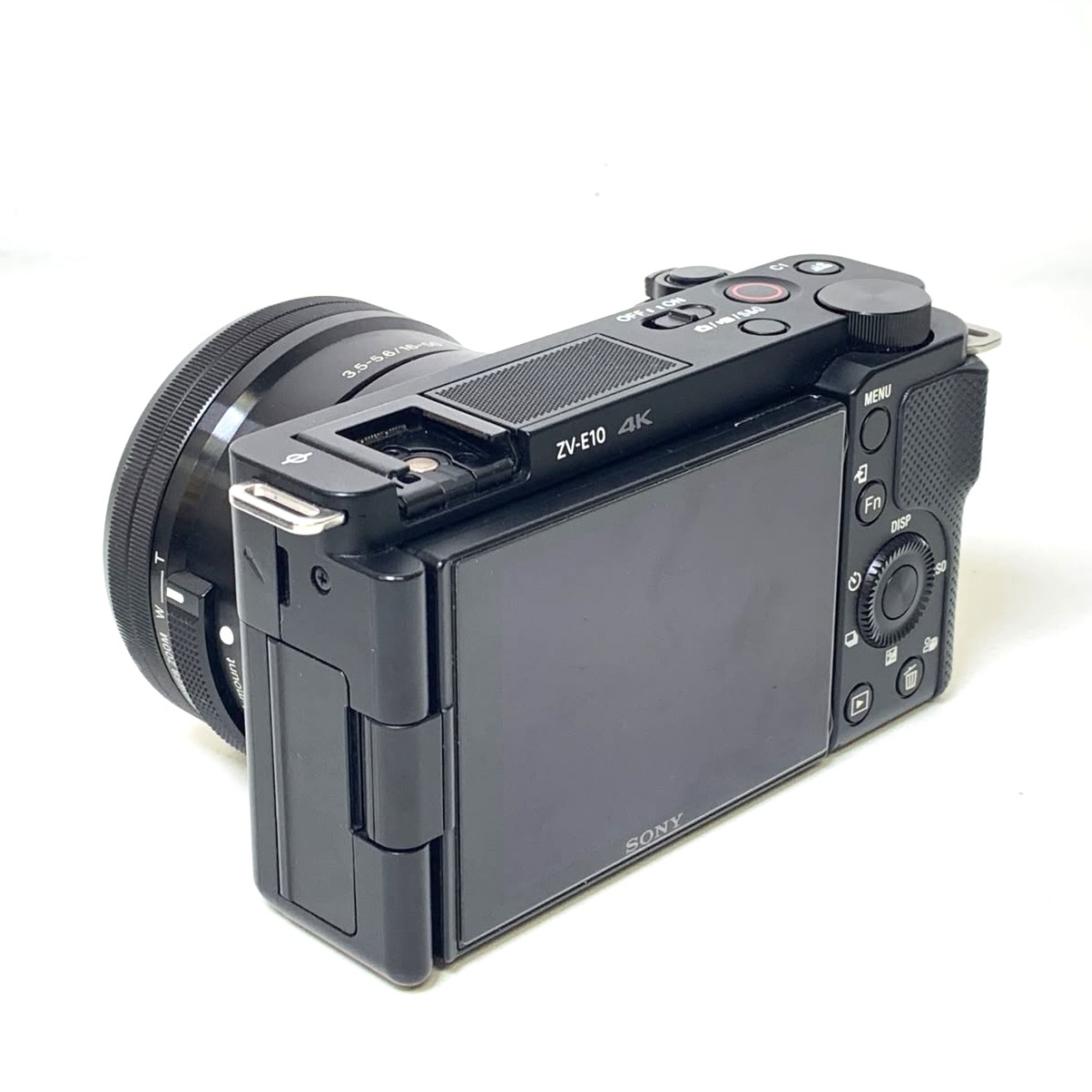 [USED] Sony ZV-E10 Kit 16-50mm Lens (SC 1K+ Only, 99% Like New with Box) ZV E10 — [USED] Sony ZV-E10 Kit 16-50mm Lens