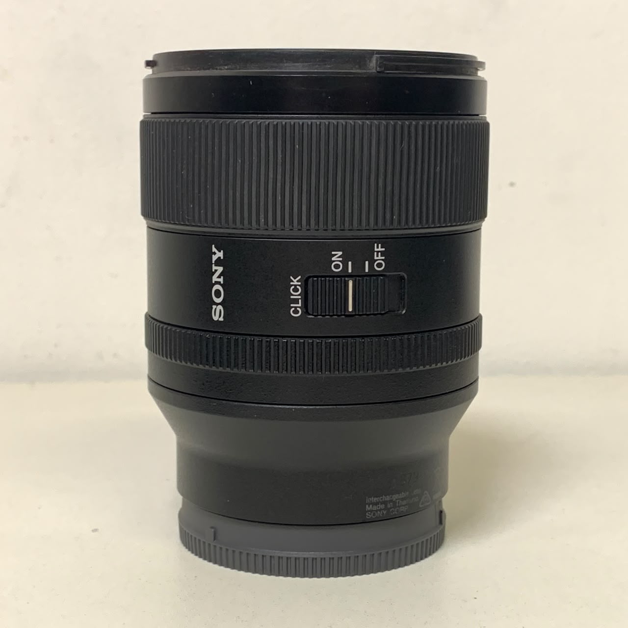 [USED] Sony FE 35mm F1.4 GM Lens (97% Like New) — [USED] Sony FE 35mm F1.4 GM Lens