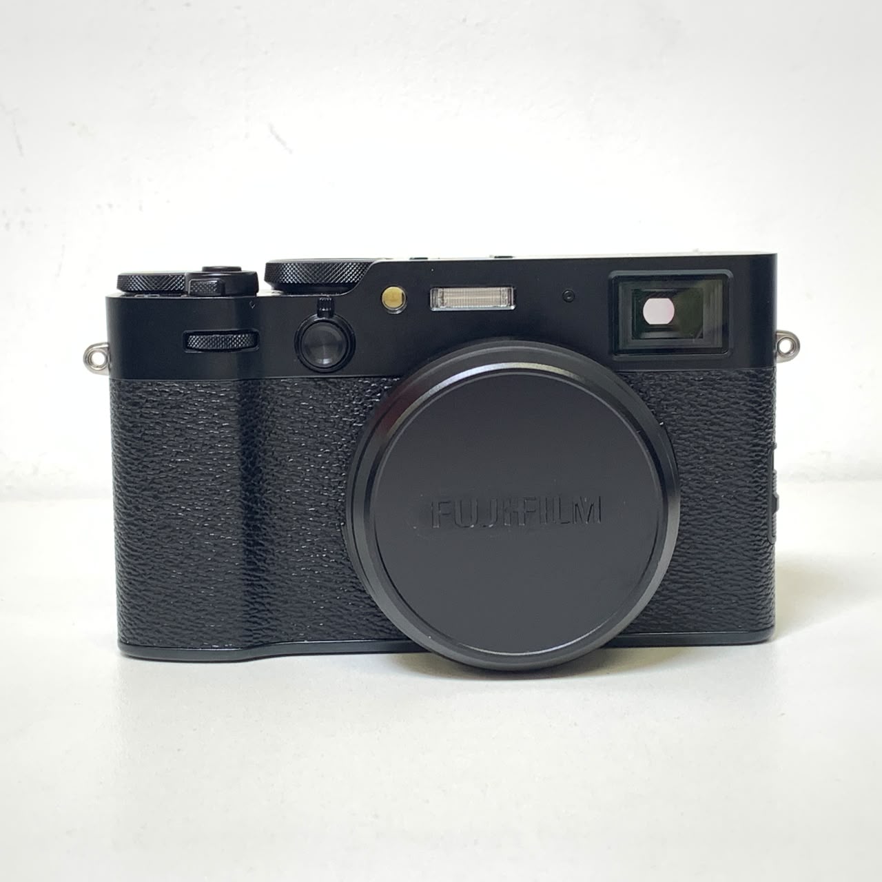 [USED] FUJIFILM X100VI Digital Camera (Black, SC 1.5K, 99% Like New With Box) — [USED] FUJIFILM X100VI Digital Camera (Black)