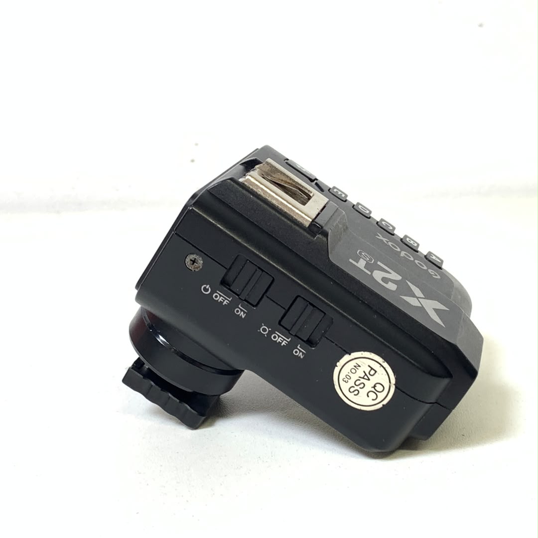 [USED] Godox X2 X2T-S 2.4 GHz TTL Wireless Flash Trigger for Sony (98% Like New With Box) — [USED] Godox X2 2.4 GHz TTL Wireless Flash Trigger for Sony