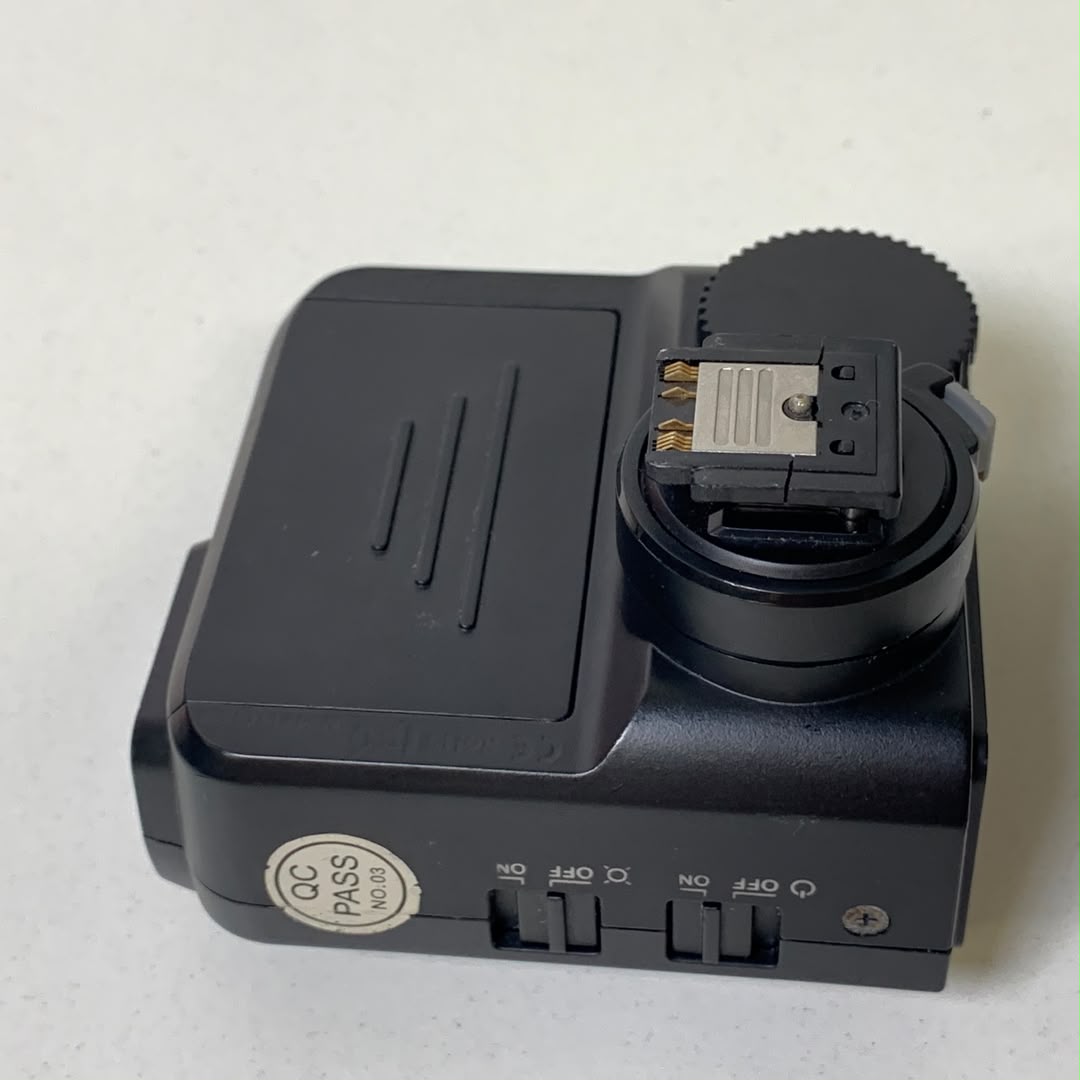 [USED] Godox X2 X2T-S 2.4 GHz TTL Wireless Flash Trigger for Sony (98% Like New With Box) — [USED] Godox X2 2.4 GHz TTL Wireless Flash Trigger for Sony