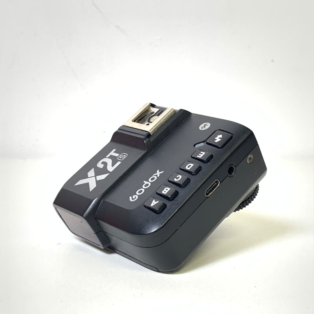 [USED] Godox X2 X2T-S 2.4 GHz TTL Wireless Flash Trigger for Sony (98% Like New With Box) — [USED] Godox X2 2.4 GHz TTL Wireless Flash Trigger for Sony