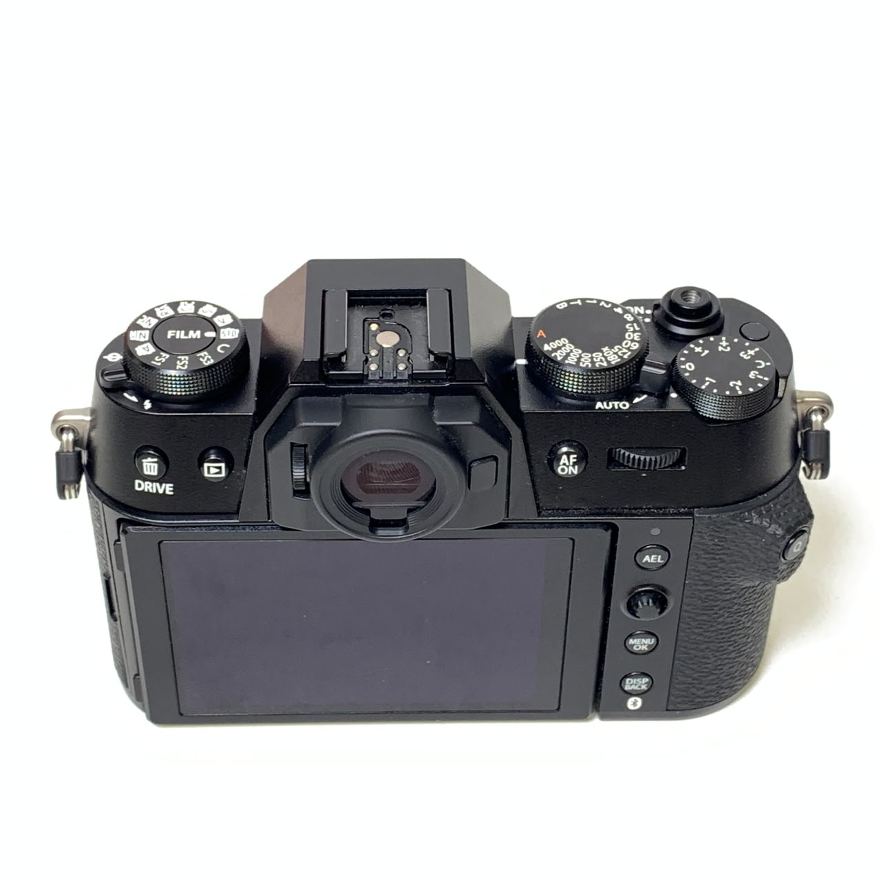 [USED] FUJIFILM X-T50 Body Only (SC 4k Only, 99% Like New) — [USED] Fujifilm X-T50 Mirrorless Camera (Black)