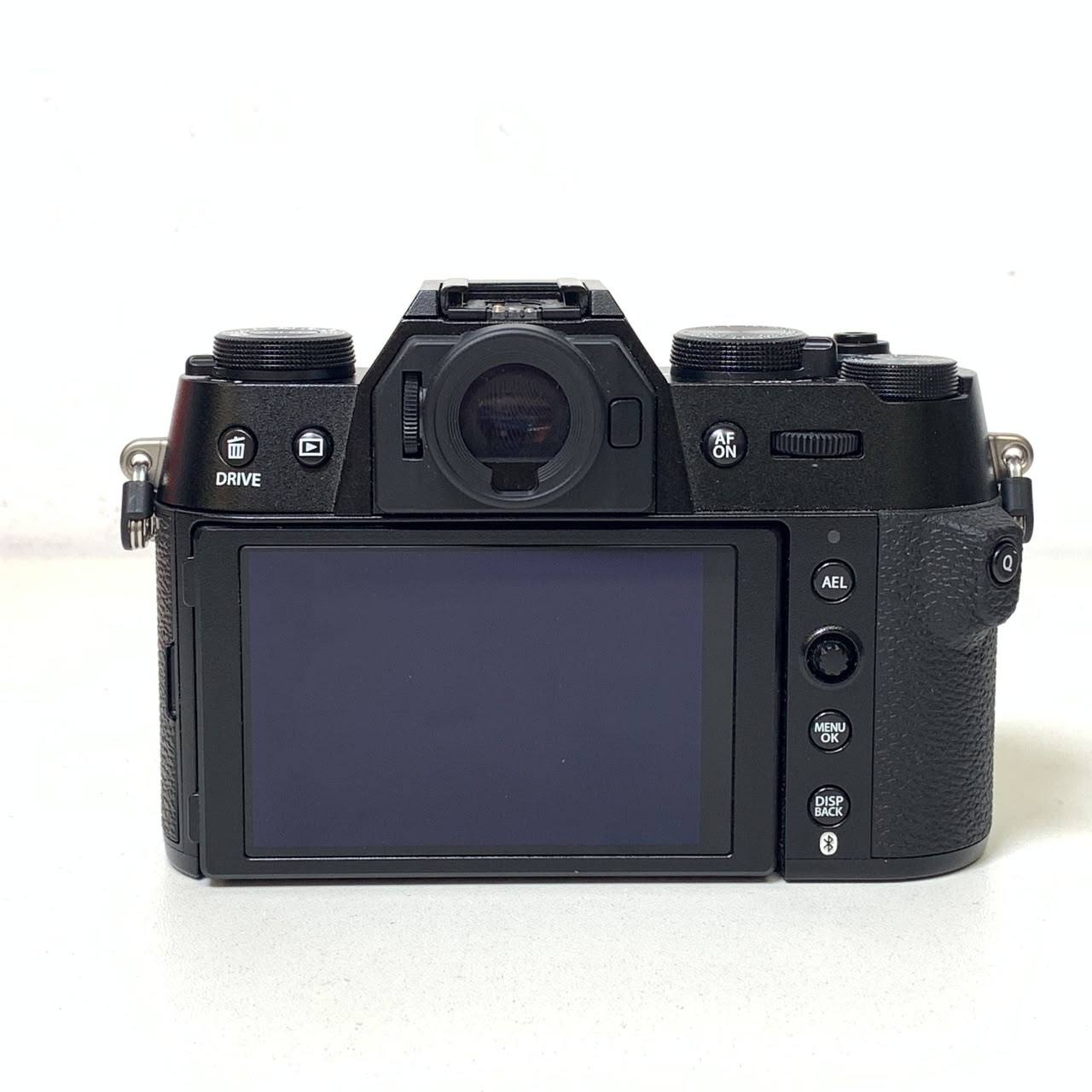 [USED] FUJIFILM X-T50 Body Only (SC 4k Only, 99% Like New) — [USED] Fujifilm X-T50 Mirrorless Camera (Black)