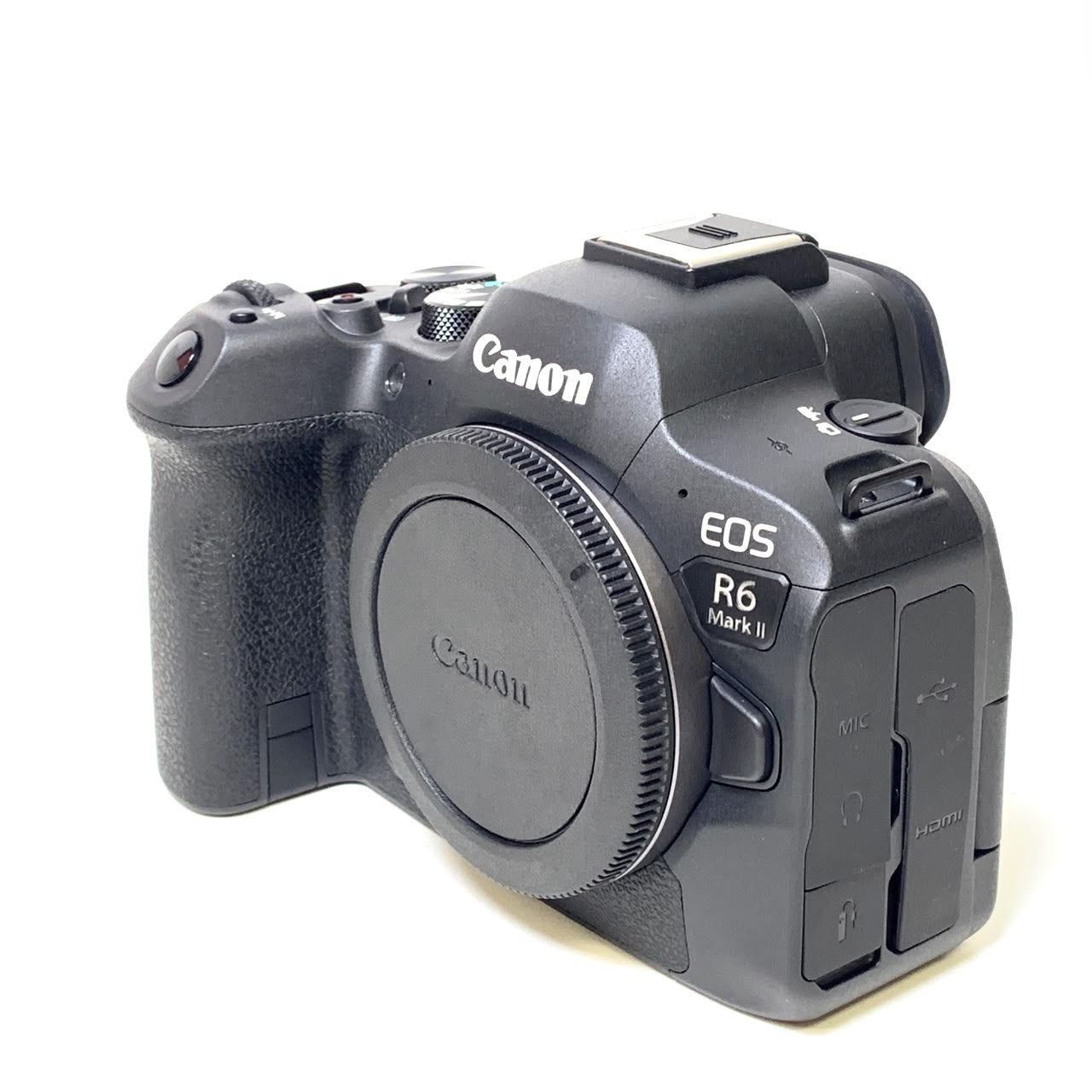 [USED] Canon EOS R6 Mark II Body  (SC 4K, 99% Like New) (Canon Malaysia Wty July 2027) — [USED] Canon EOS R6 Mark II Body Only