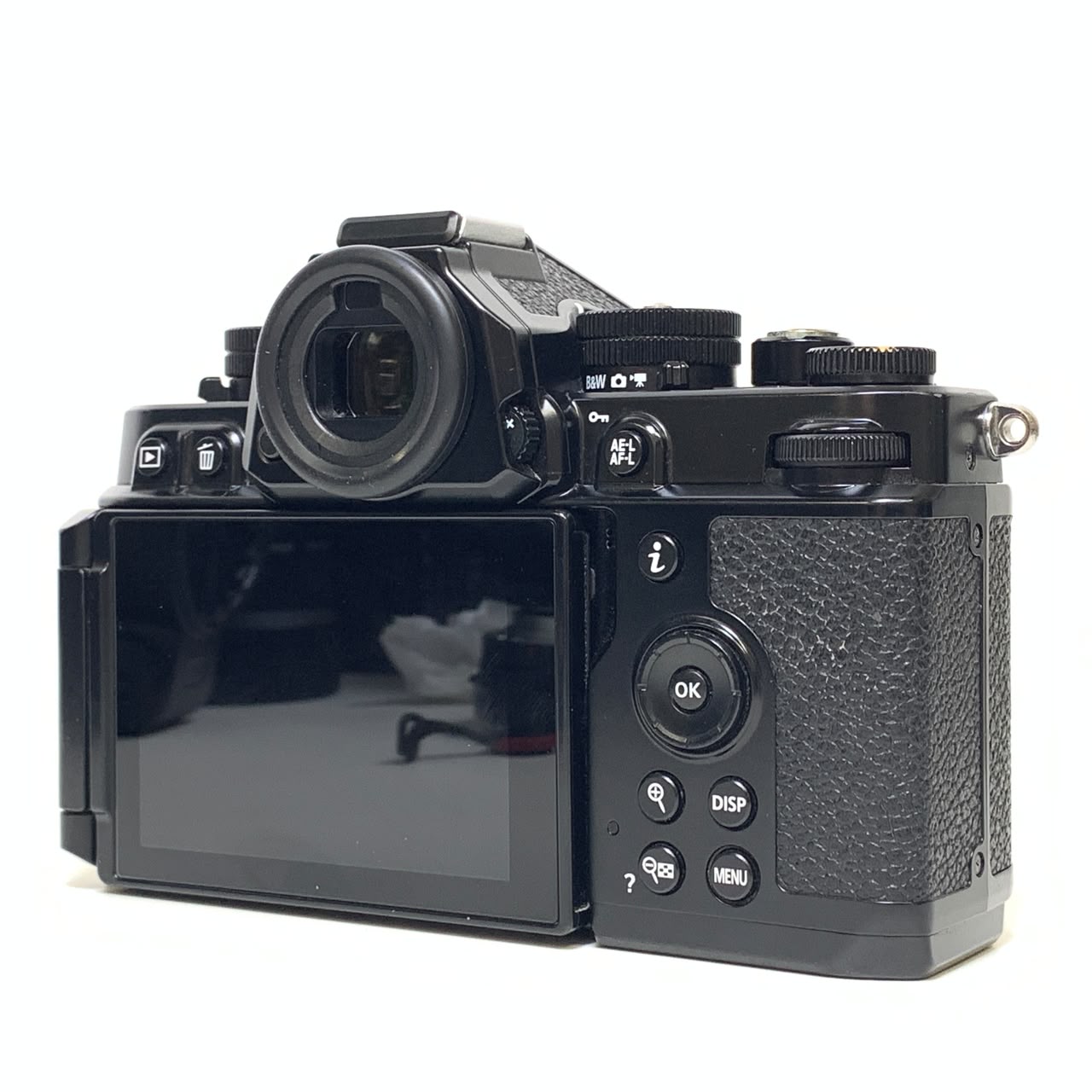 [USED] Nikon Zf Camera Body (SC 80K, 97% Like New With Box) — [USED] Nikon Zf Mirrorless Camera Z F Body