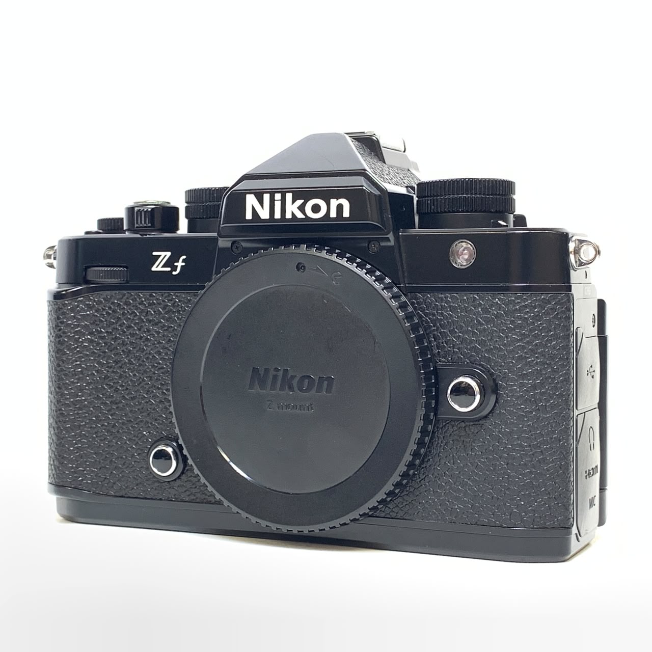 [USED] Nikon Zf Camera Body (SC 80K, 97% Like New With Box) — [USED] Nikon Zf Mirrorless Camera Z F Body
