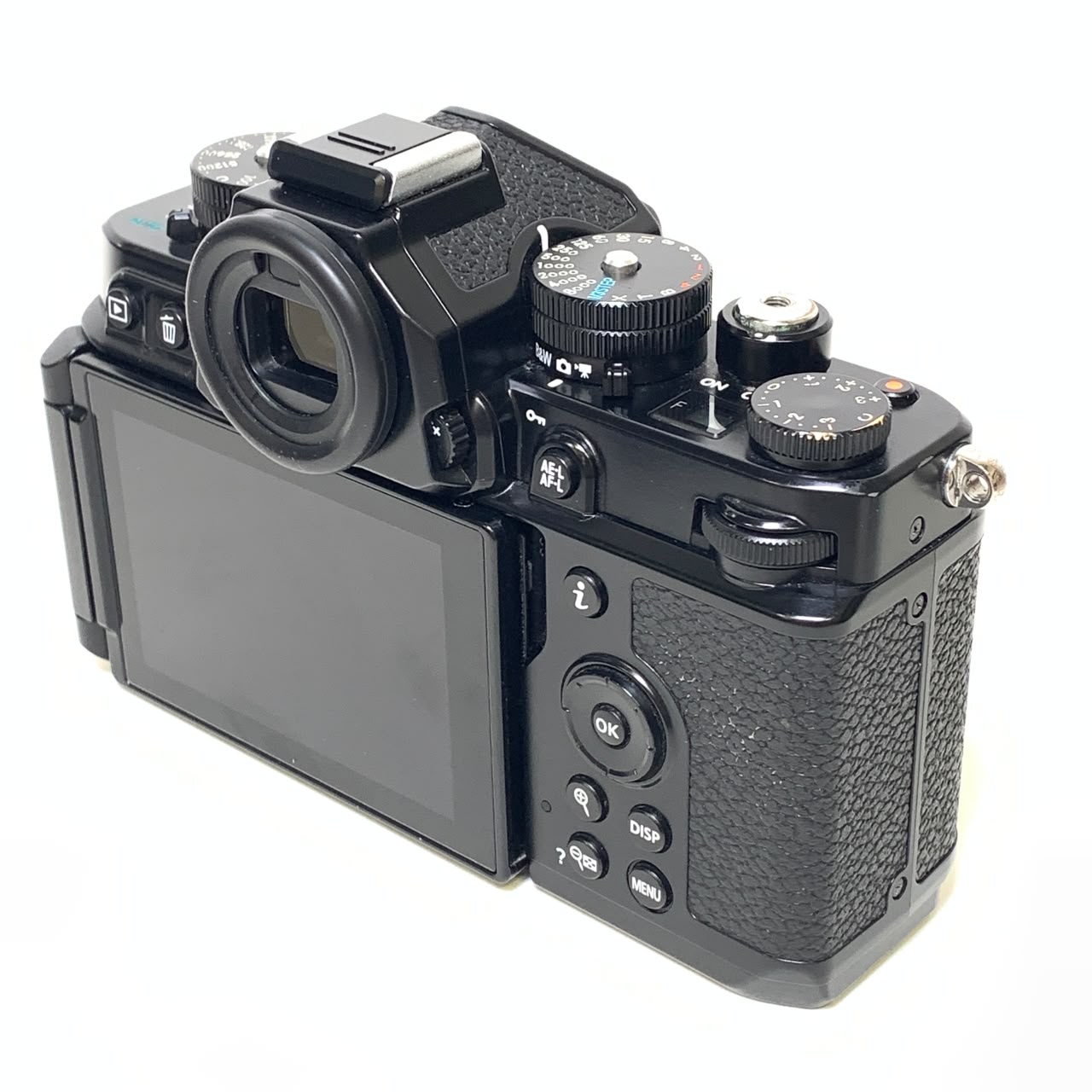 [USED] Nikon Zf Camera Body (SC 80K, 97% Like New With Box) — [USED] Nikon Zf Mirrorless Camera Z F Body