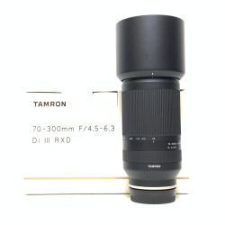 [USED] Tamron 70-300mm F4.5-6.3 Di III RXD For Sony E Mount (99% Like New with Box)