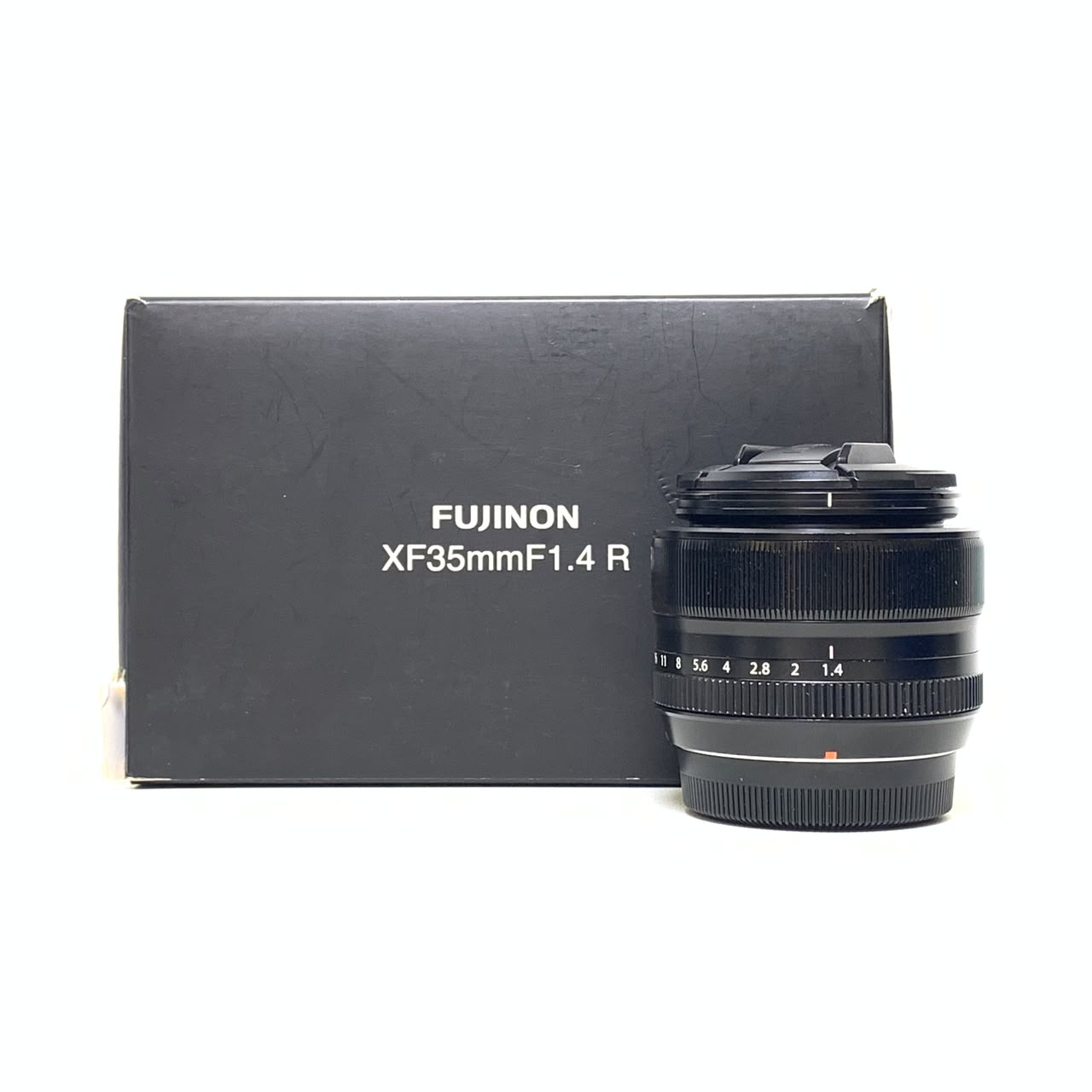 [USED] Fujifilm XF 35mm F1.4 R Lens (97% Like New With Box) — [USED] Fujifilm XF 35mm F1.4 R Lens