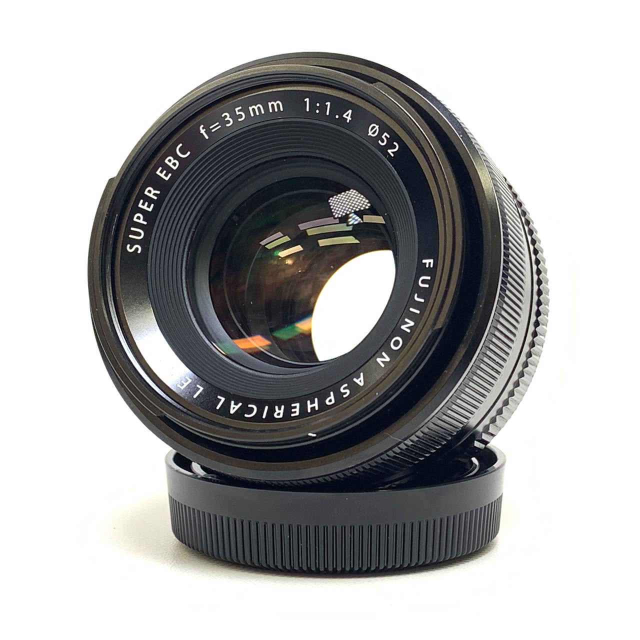 [USED] Fujifilm XF 35mm F1.4 R Lens (97% Like New With Box) — [USED] Fujifilm XF 35mm F1.4 R Lens