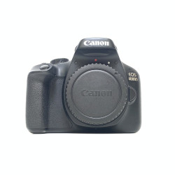 [USED] Canon EOS 4000D Body (SC 28K, 98% Like New)