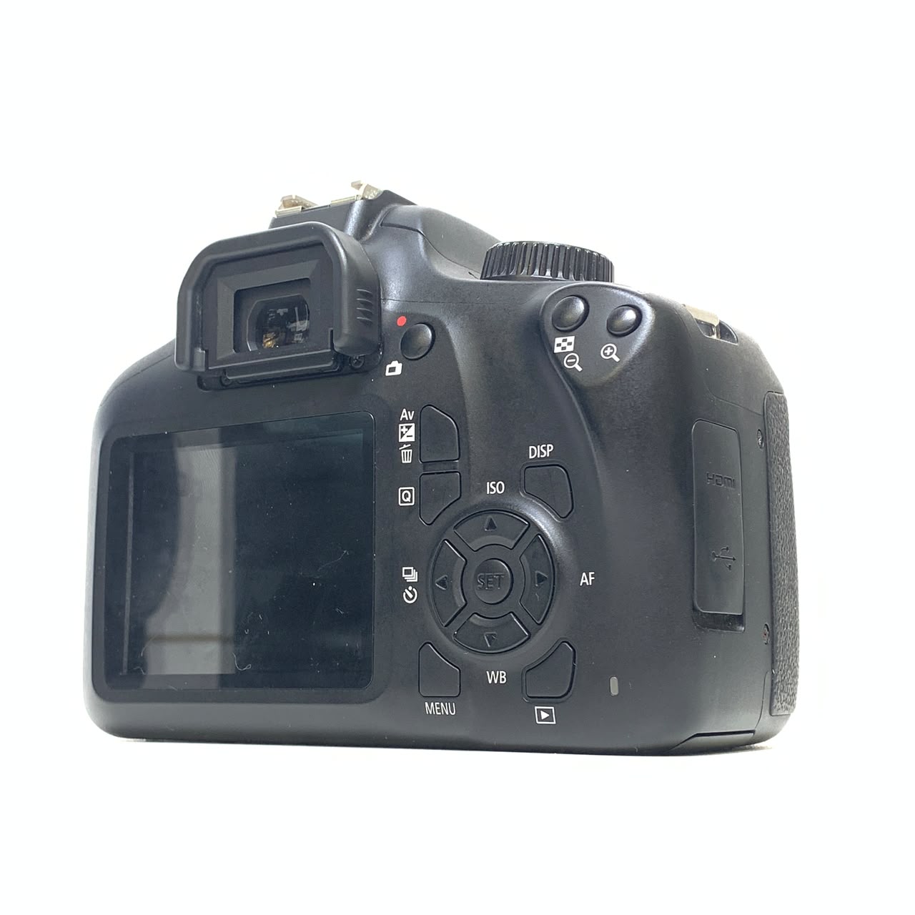 [USED] Canon EOS 4000D Body (SC 28K, 98% Like New) — [USED] Canon EOS 4000D BOdy