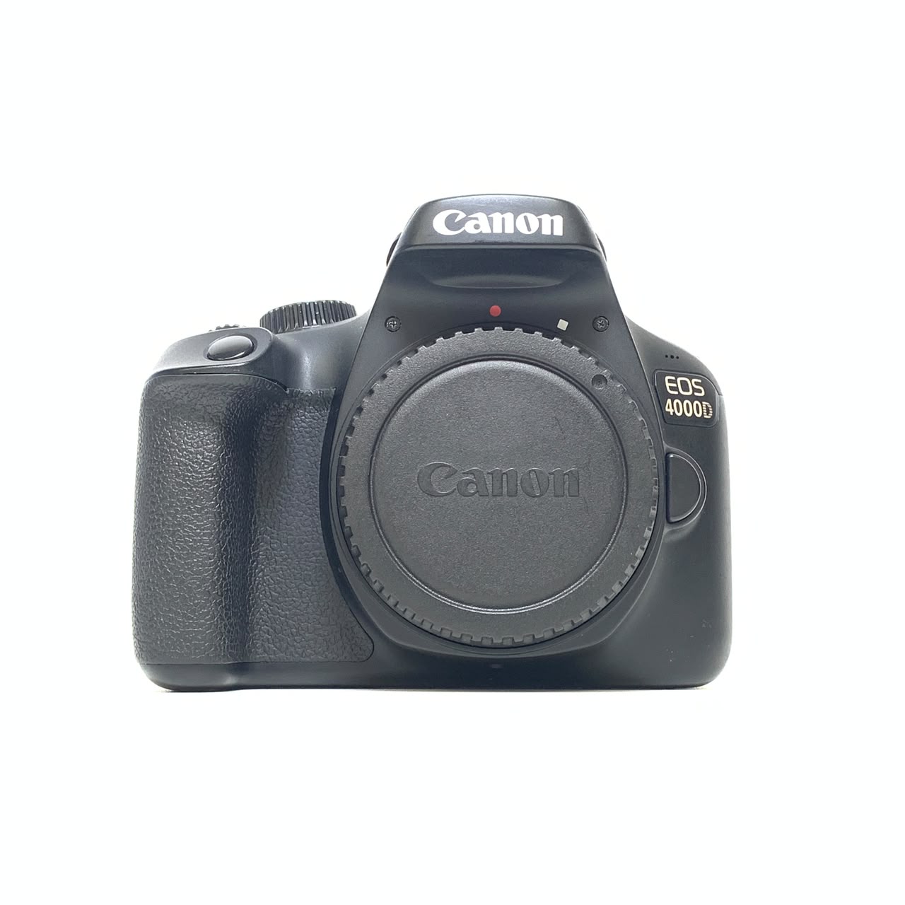[USED] Canon EOS 4000D Body (SC 28K, 98% Like New) — [USED] Canon EOS 4000D BOdy