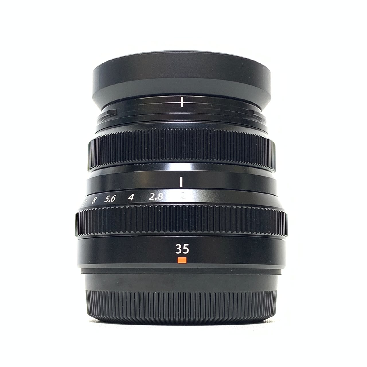 [USED] Fujifilm XF 35mm F2 R WR Lens (99% Like New With Box) — [USED] Fujifilm XF 35mm fF2 R WR Lens (Black)