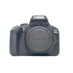[USED] Canon EOS 3000D Body (SC 1K Only, 99% Like New)