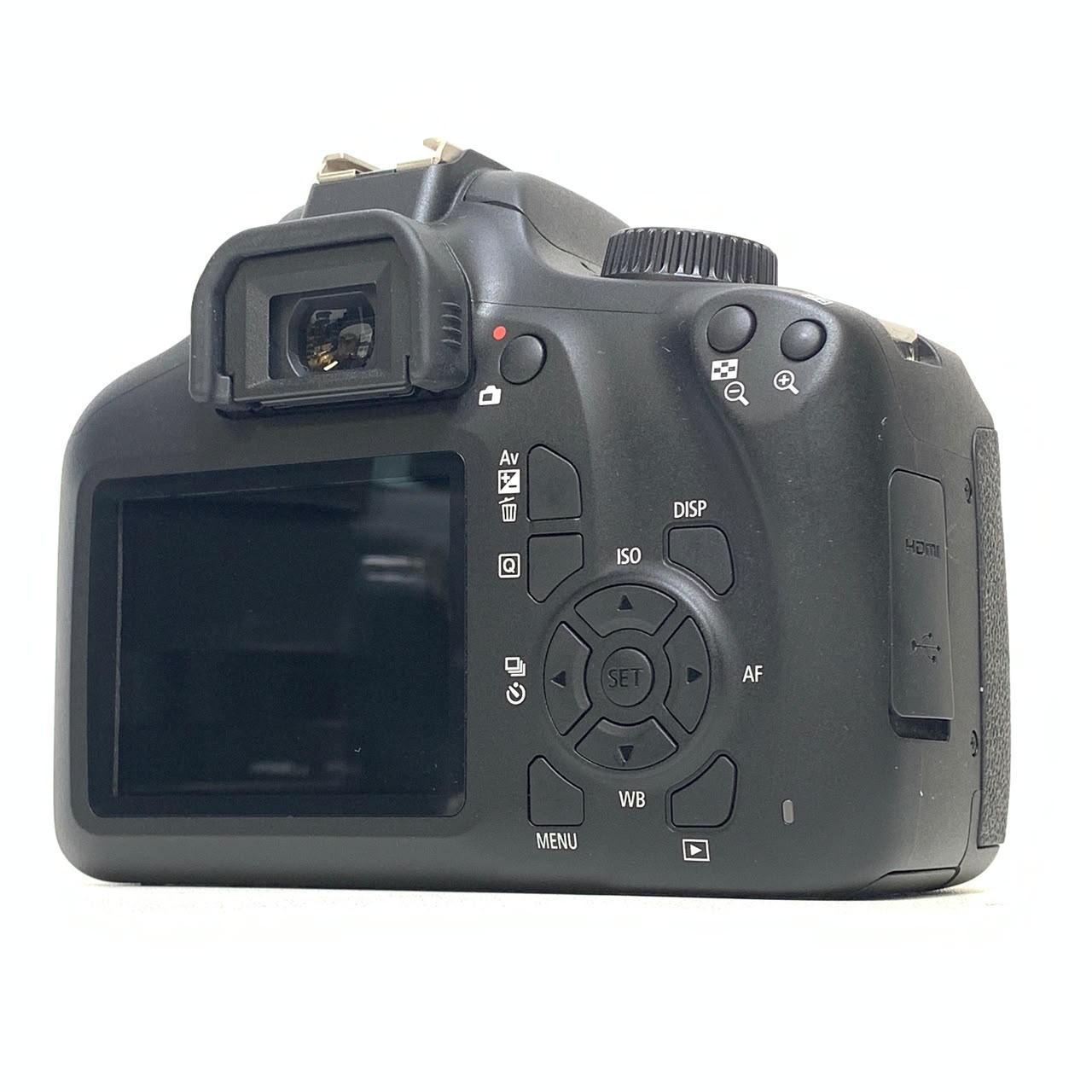 [USED] Canon EOS 3000D Body (SC 1K Only, 99% Like New) — [USED] Canon EOS 3000D Body
