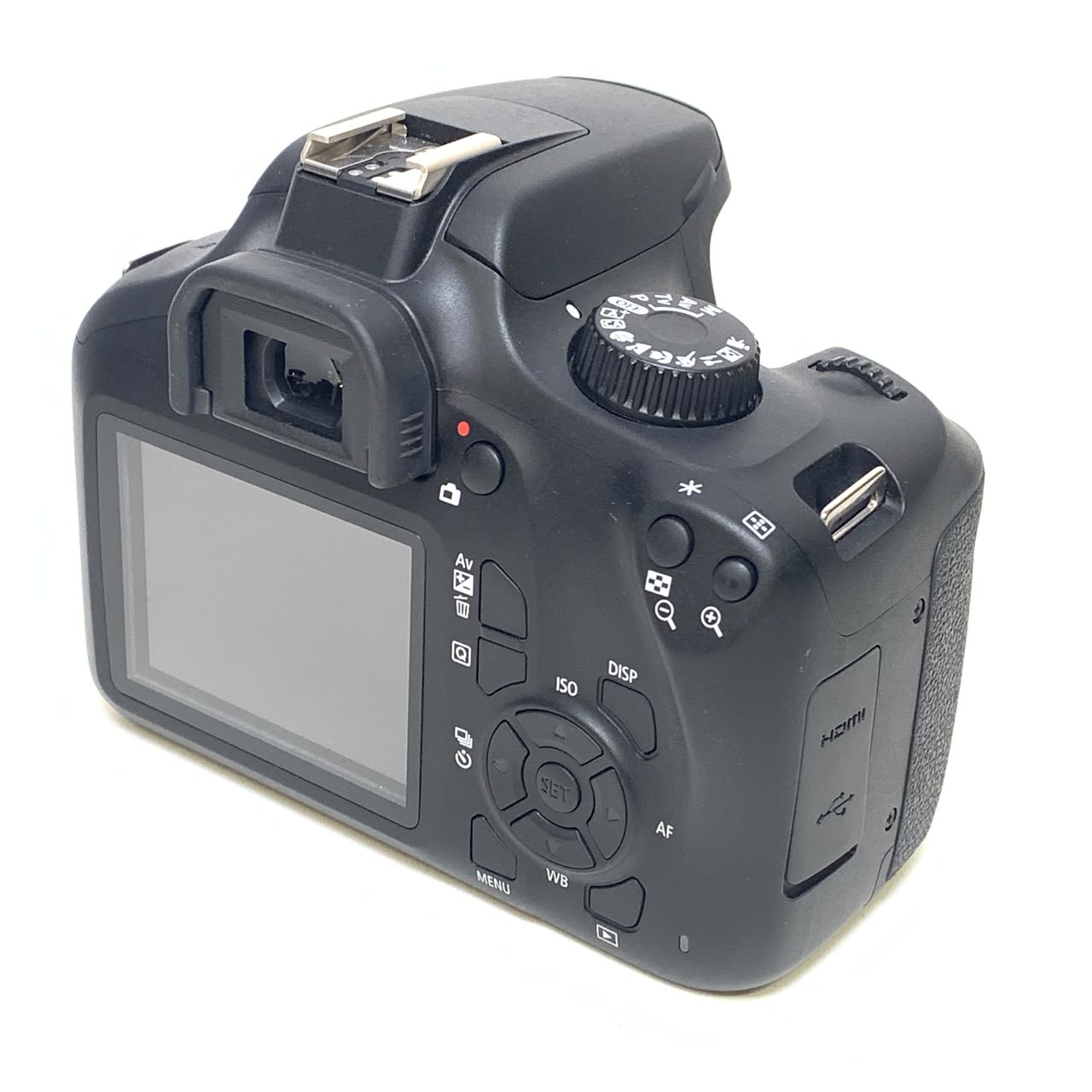 [USED] Canon EOS 3000D Body (SC 1K Only, 99% Like New) — [USED] Canon EOS 3000D Body