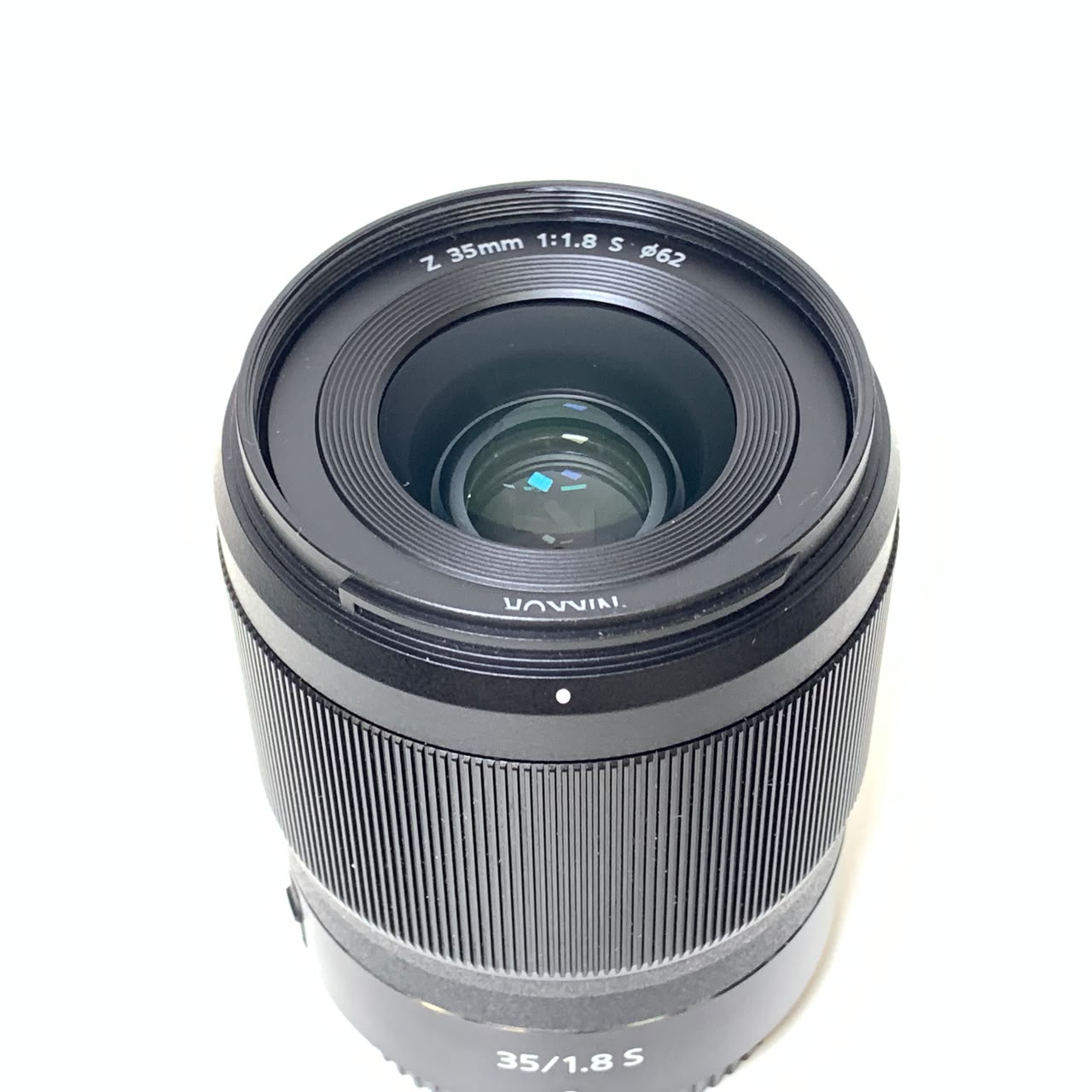 [USED] Nikon NIKKOR Z 35mm f1.8 S Lens (98% Like New With Box) — [USED] Nikon NIKKOR Z 35mm f1.8 S Lens