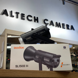[USED] Godox SL150 III BI Bi-Color LED Video Light (99% Like New WIth Box)