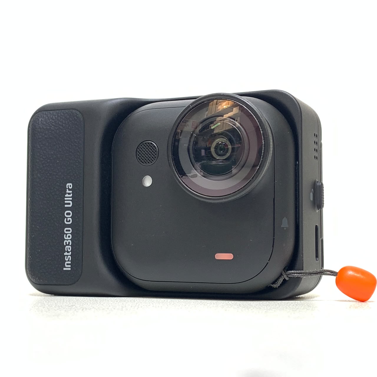 [USED] Insta360 GO Ultra Standard Bundle (Midnight Black, Insta360 My Wrty Until Mar 2027, 99% Like New with Box) — [USED] Insta360 GO Ultra Standard Bundle (Midnight Black)