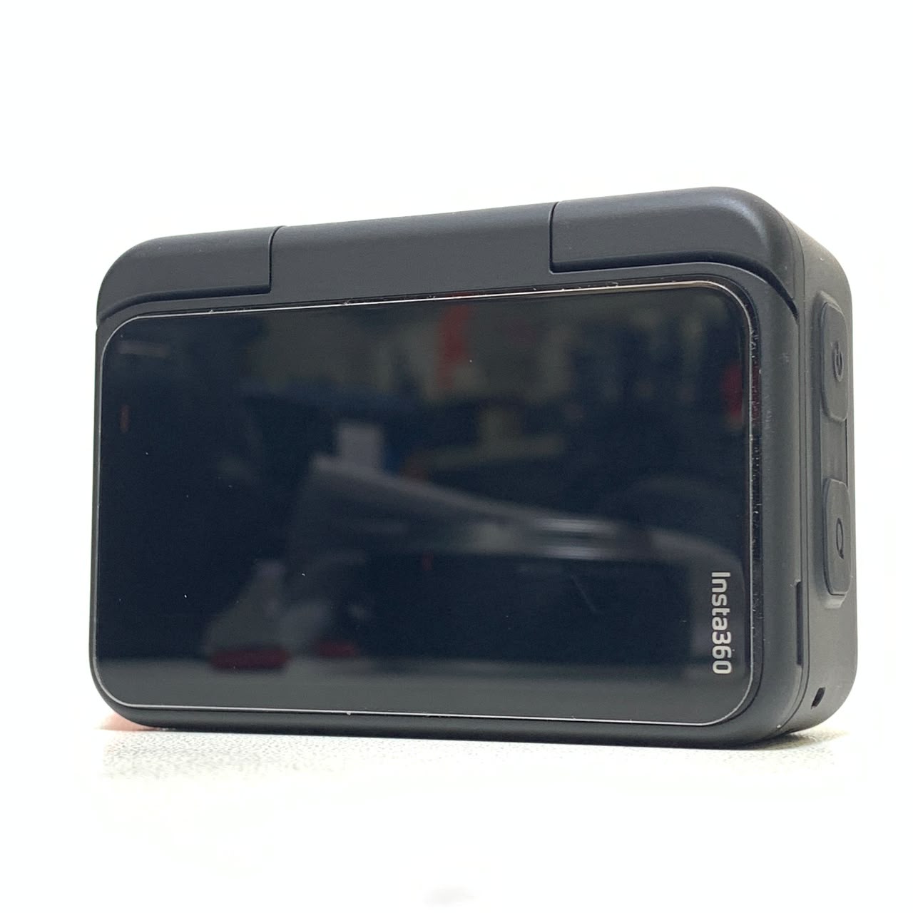 [USED] Insta360 GO Ultra Standard Bundle (Midnight Black, Insta360 My Wrty Until Mar 2027, 99% Like New with Box) — [USED] Insta360 GO Ultra Standard Bundle (Midnight Black)