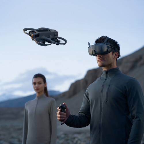 DJI Avata 2 1-Battery Fly Smart Combo FPV Drone with Goggles N3 — [PRE ORDER] DJI AVATA 2 1-Battery Fly Smart Combo with Googles N3