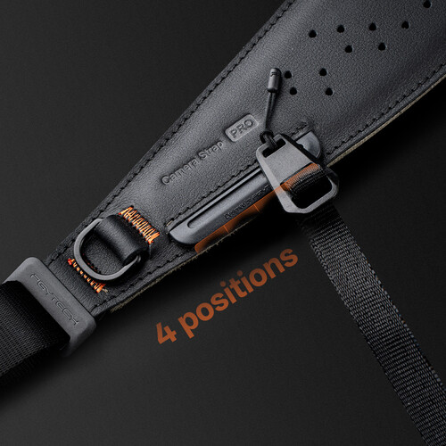PGYTECH Camera Strap Pro (Wilderness Green, Midnight Black, Terrain Brown) — PGYTECH Camera Strap Pro (Terrain Brown)