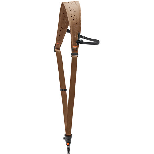PGYTECH Camera Strap Pro (Wilderness Green, Midnight Black, Terrain Brown) — PGYTECH Camera Strap Pro (Terrain Brown)