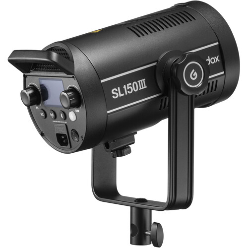 Godox SL150III Daylight LED Video Light — Godox SL150III Daylight LED Video Light