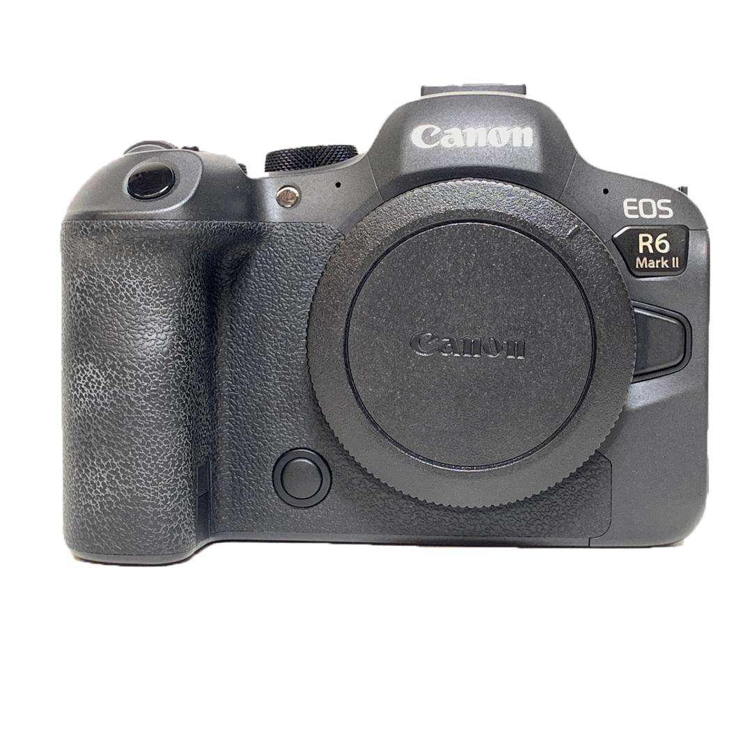 [USED] Canon EOS R6 Mark II Body  (SC 32K, 98% Like New , Canon Malaysia Wty Nov 2027) — [USED] Canon EOS R6 Mark II Body Only6