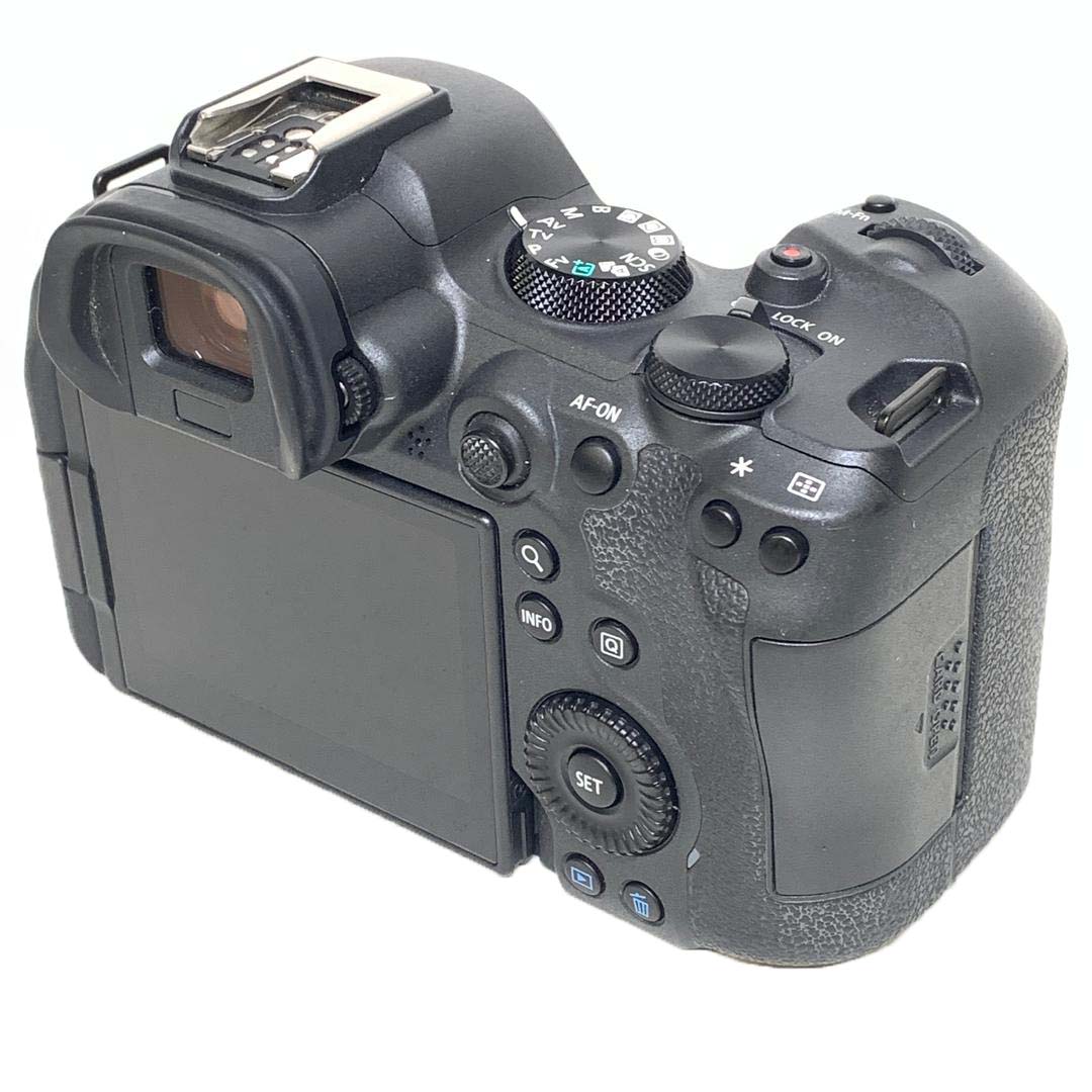 [USED] Canon EOS R6 Mark II Body  (SC 32K, 98% Like New , Canon Malaysia Wty Nov 2027) — [USED] Canon EOS R6 Mark II Body Only6
